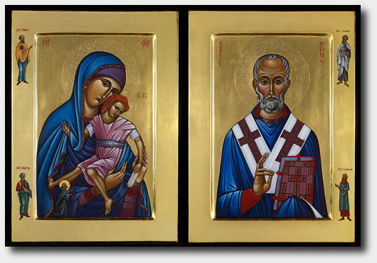 Woodard Diptych