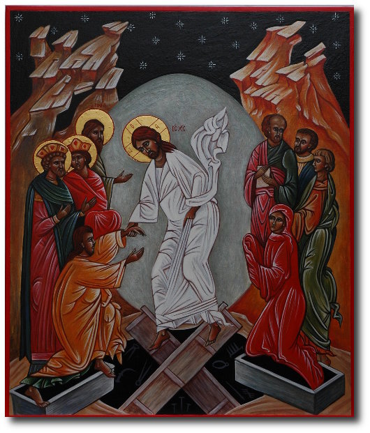 icon Anastasis
