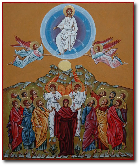 icon Ascension