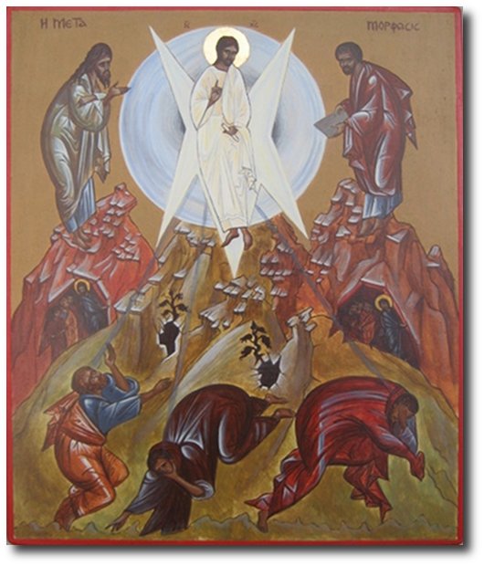 icon Transfiguration