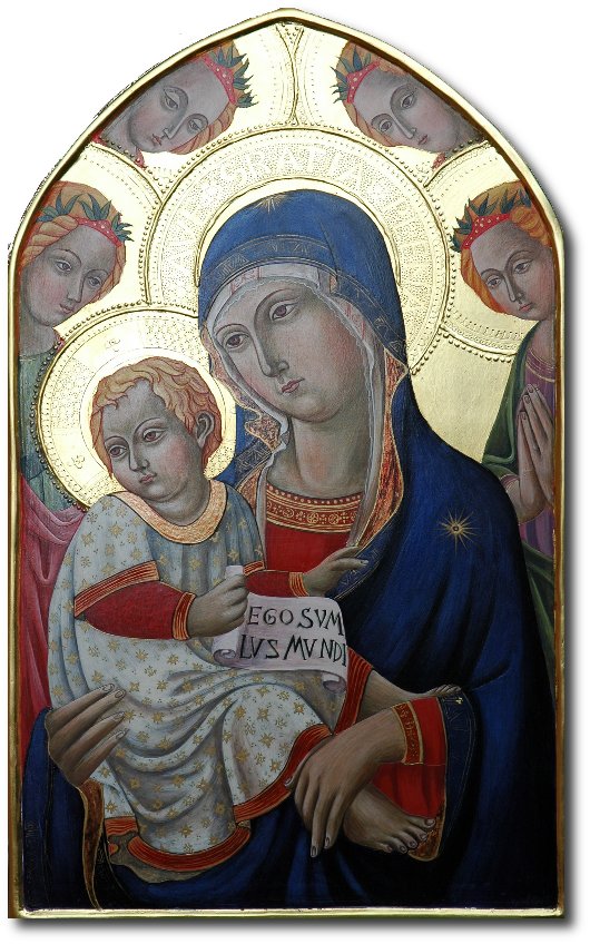 Madonna and Child