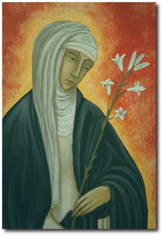 St Catherine