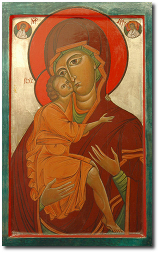 icon Belozerskaya
