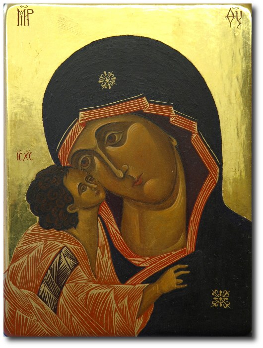 icon Donskaya