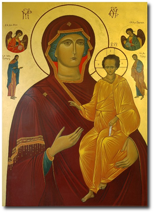 icon Hodegetria
