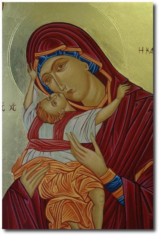 icon Kardiotissa detail