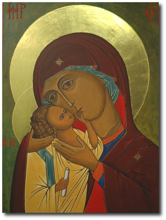 icon Korsunskaya