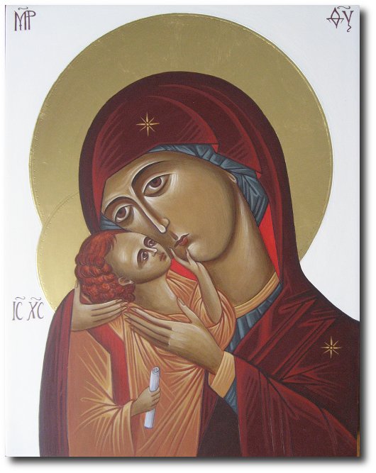 icon Korsunskaya - alternative