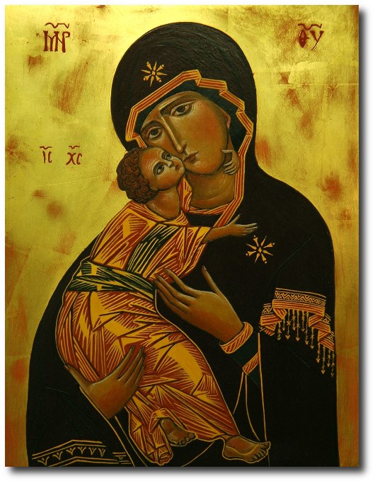 icon Vladimirskaya