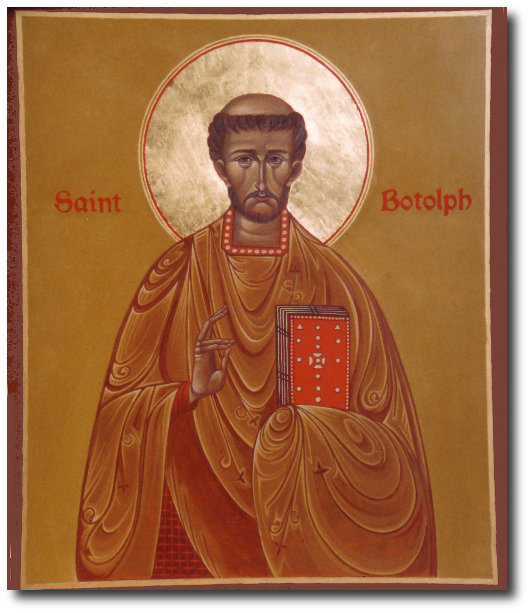icon St Botolph