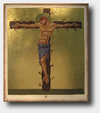 XII Christ dies on the Cross