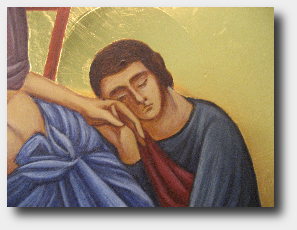 XIII Christ is taken down from the Cross