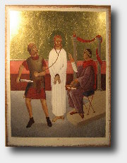 I - Christ before Pilate