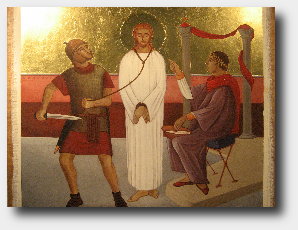 I - Christ before Pilate
