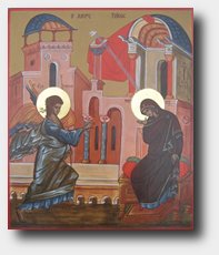 annunciation
