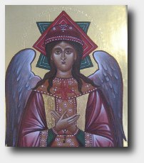 Blessed Silence detail