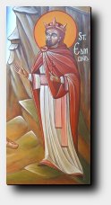 St Edmund