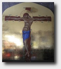Living Cross