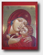 Loving-Virgin Korsunskaya