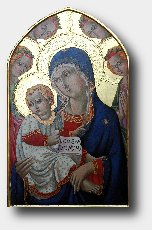 madonna and child