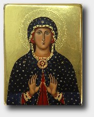 madonna of the stars