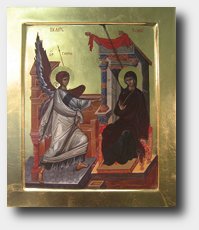 annunciation
