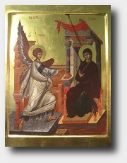 annunciation