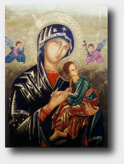our lady of perpetual succour