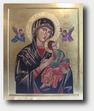 Our Lady of Perpetual Succour