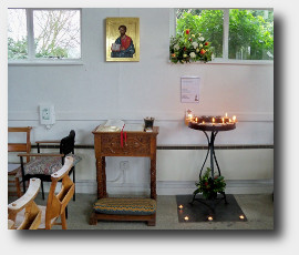 st marks prayer corner