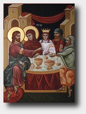 Wedding at Cana