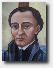 Blessed William Richardson detail