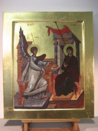 Icon of the Annunciation