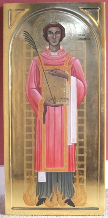 st lawrence of rome
