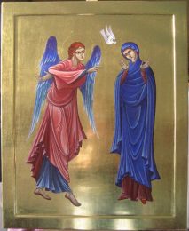 Annunciation_Walsingham