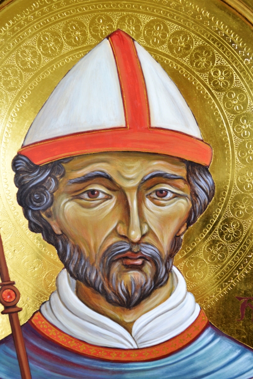 St Anselm of Canterbury