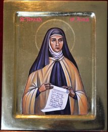 St Teresa of Avila