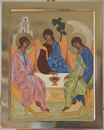 Rublev OT Trinity