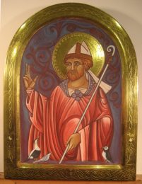 St Cuthbert