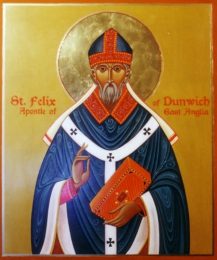 St Felix of Dunwich