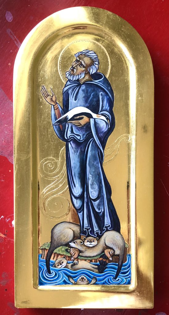 Original Insular (British) Elenis Icons